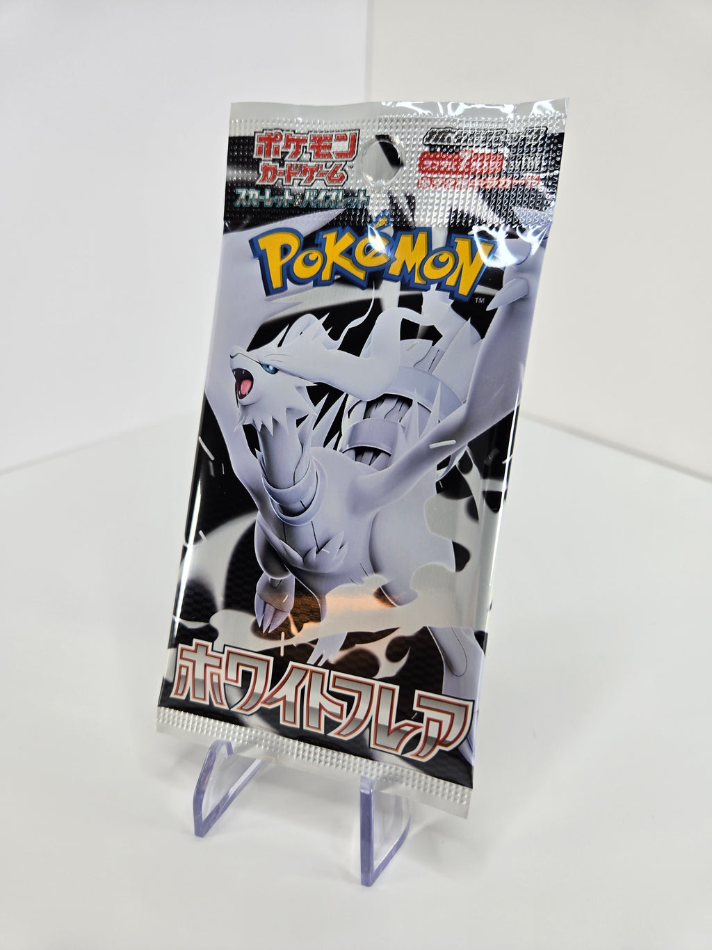 Pokémon Trading Card Game - [SV11W / JP] White Flare Booster Pack
