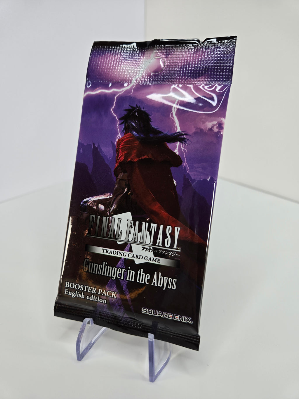 Final Fantasy Trading Card Game - [OPUS XXIV] Gunslinger in the Abyss