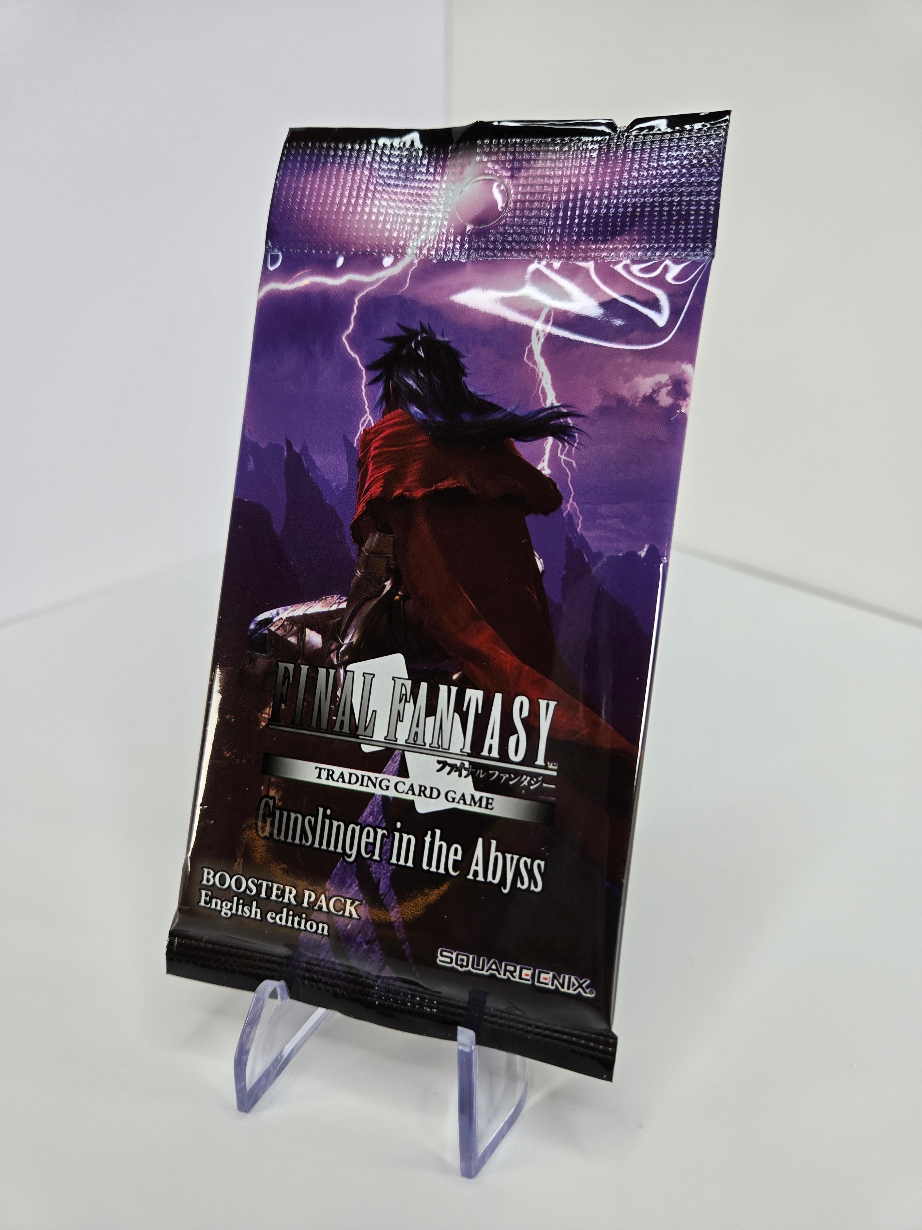 Final Fantasy Trading Card Game - [OPUS XXIV] Gunslinger in the Abyss