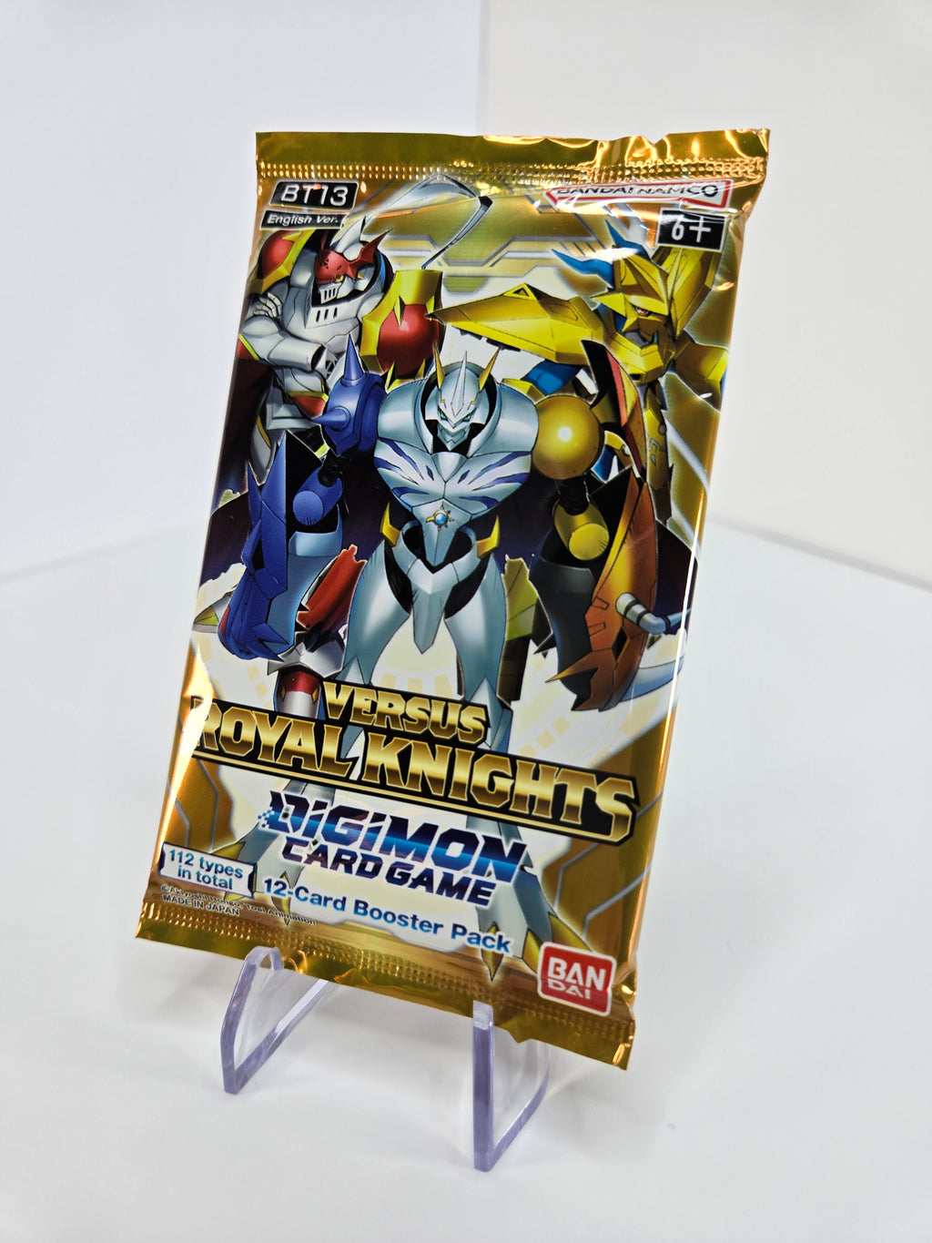 Digimon Card Game - [BT13] Versus Royal Knights