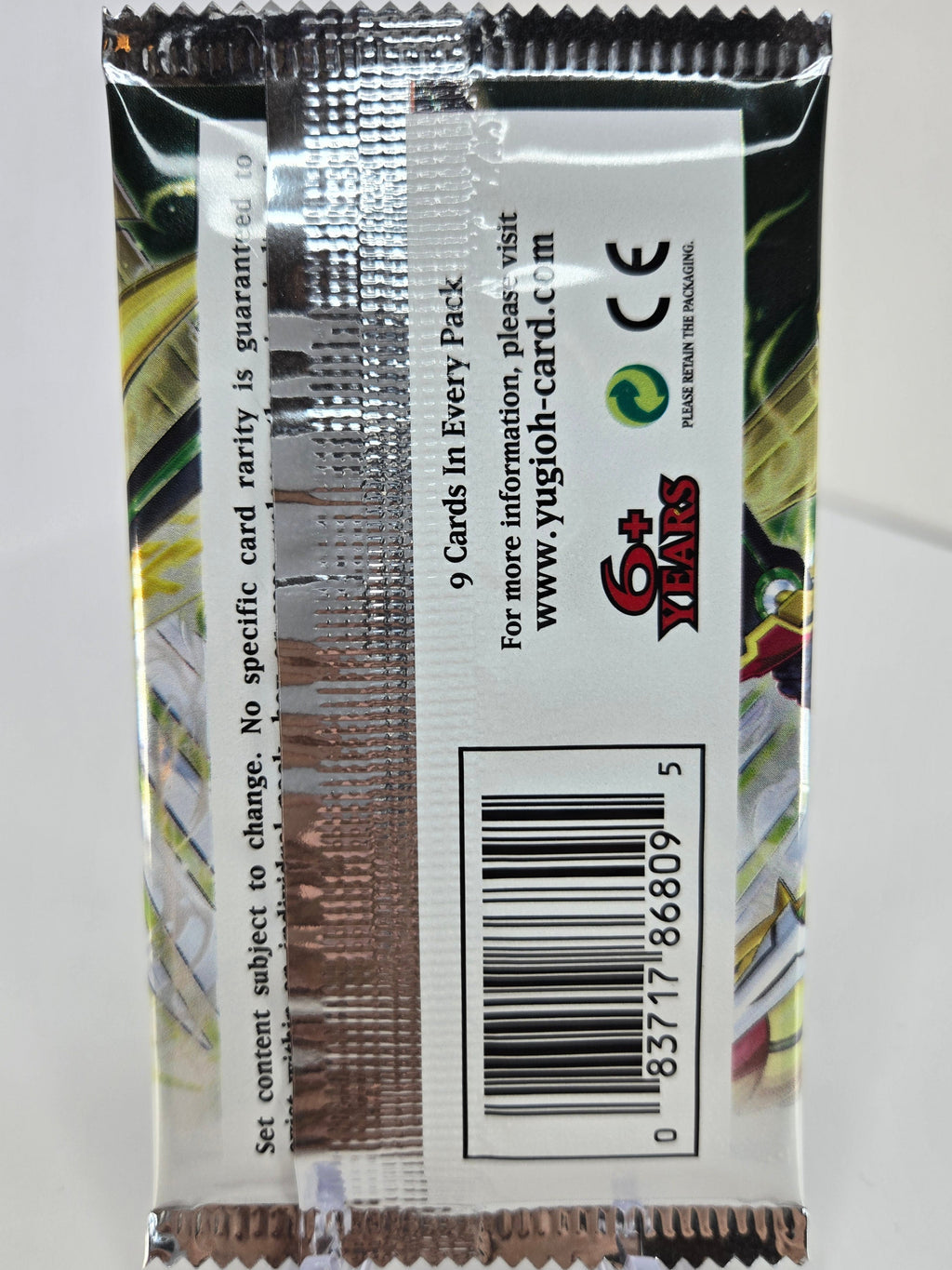 Yu-Gi-Oh Trading Card Game - [DUAD] Duelist's Advance Booster Pack