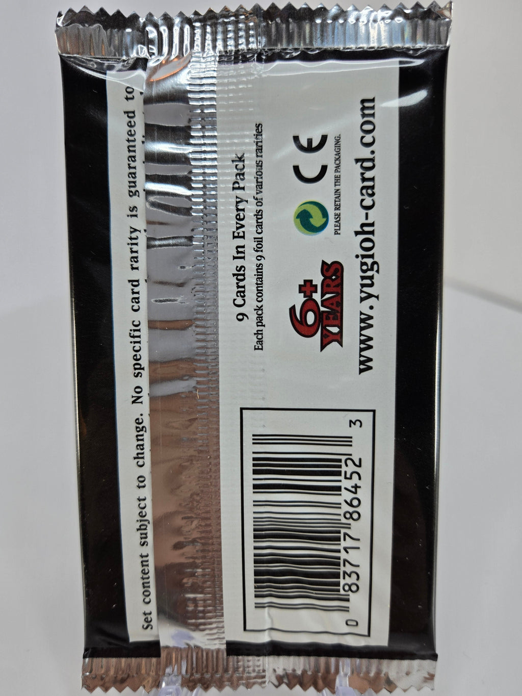 Yu-Gi-Oh Trading Card Game - [RA02] 25th Anniversary Rarity Collection II Booster Pack