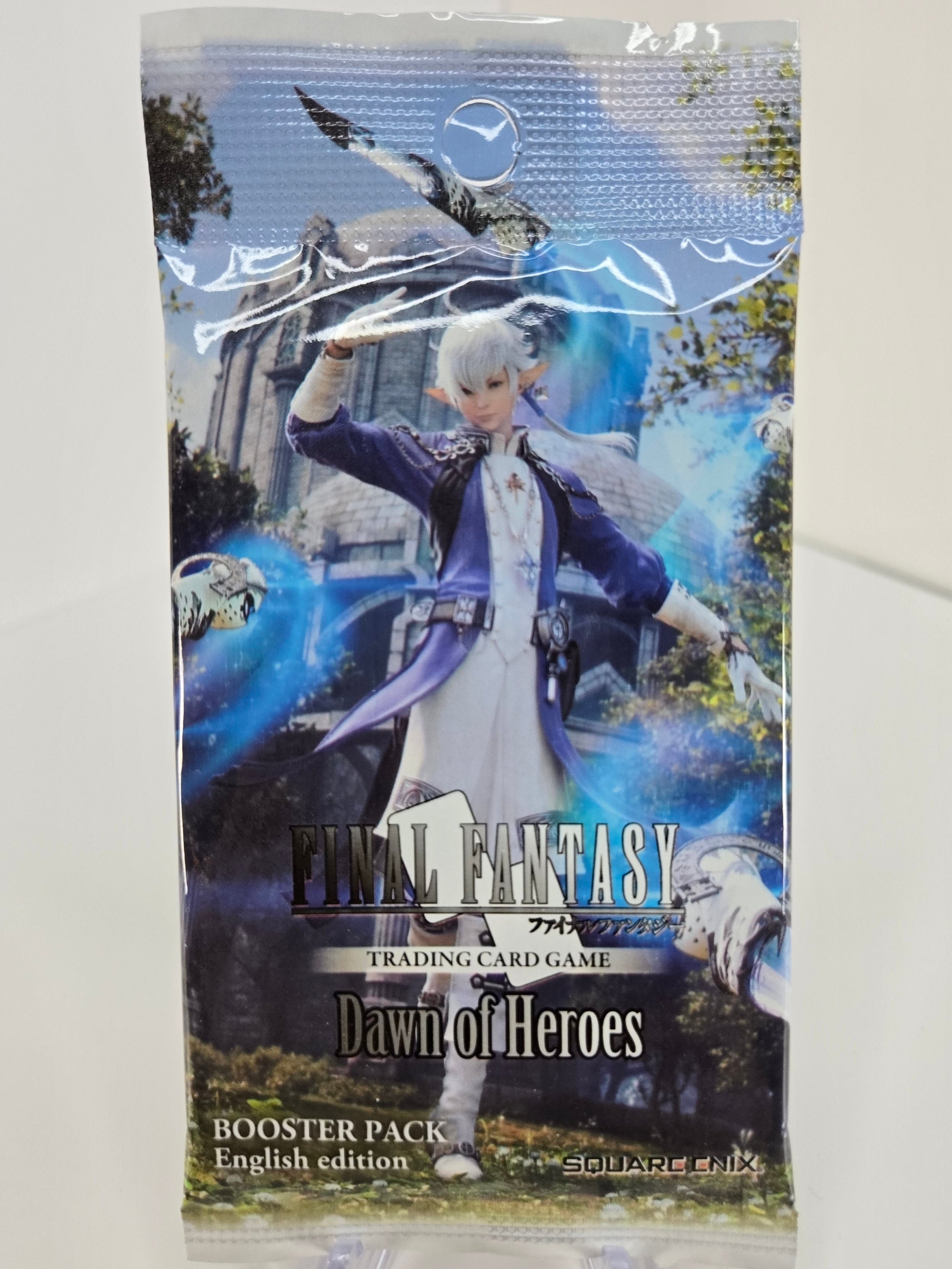Final Fantasy Trading Card Game - [OPUS XX] Dawn of Heroes Booster Pack