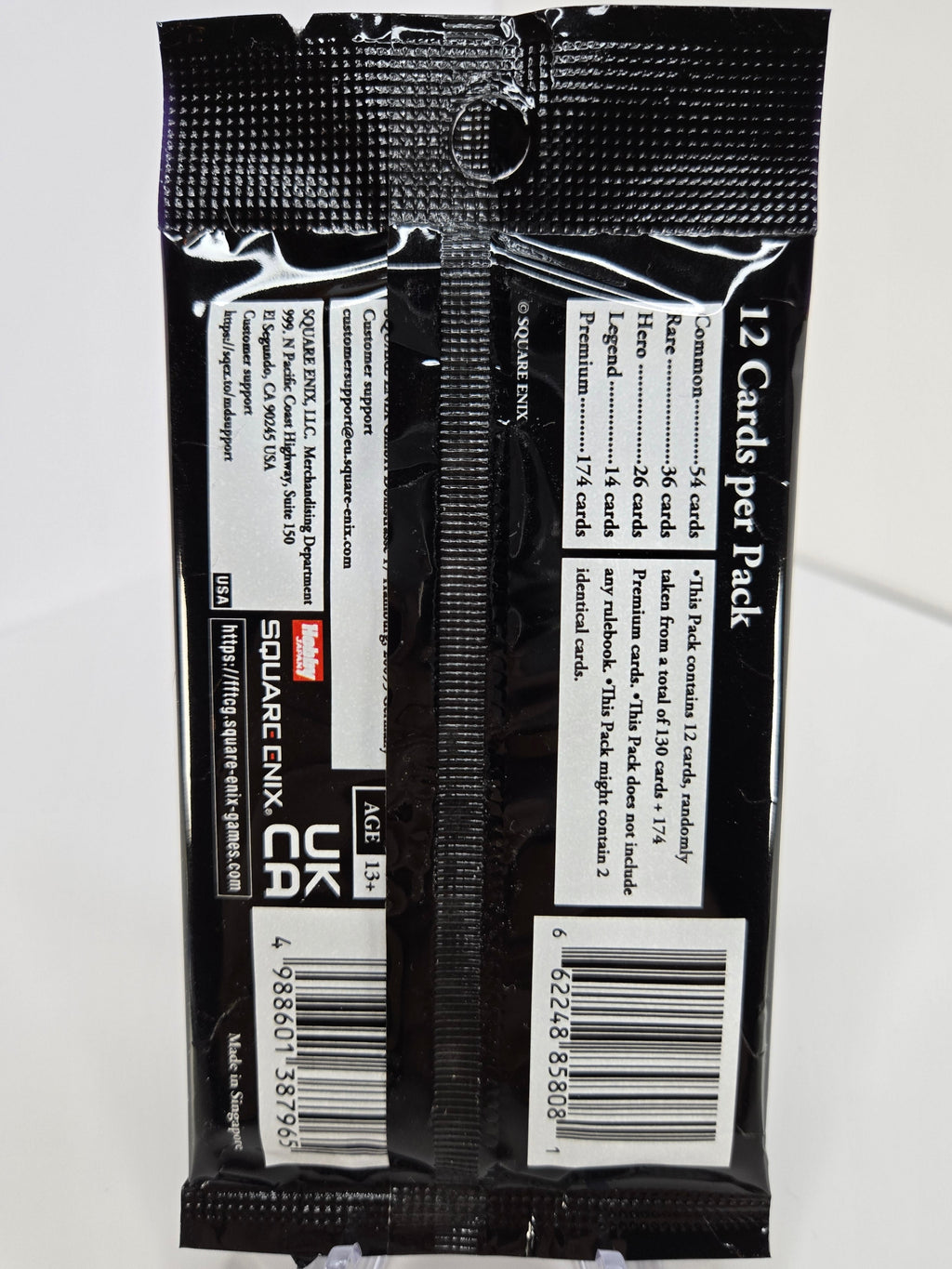 Final Fantasy Trading Card Game - [OPUS XXIV] Gunslinger in the Abyss