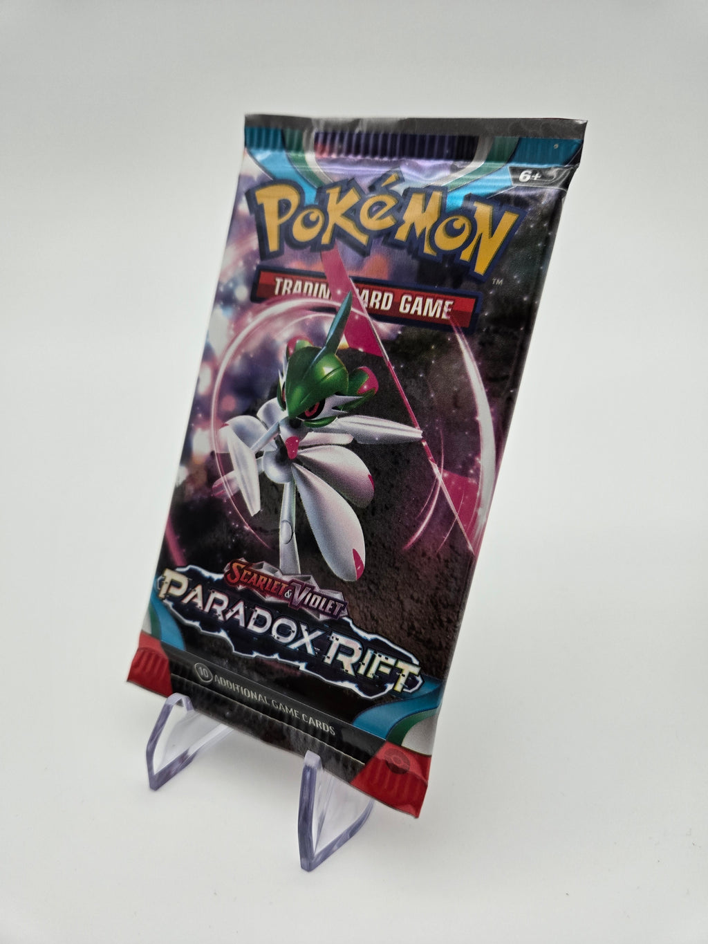 Pokemon Trading Card Game - [EN / SV04] Paradox Rift Booster Pack
