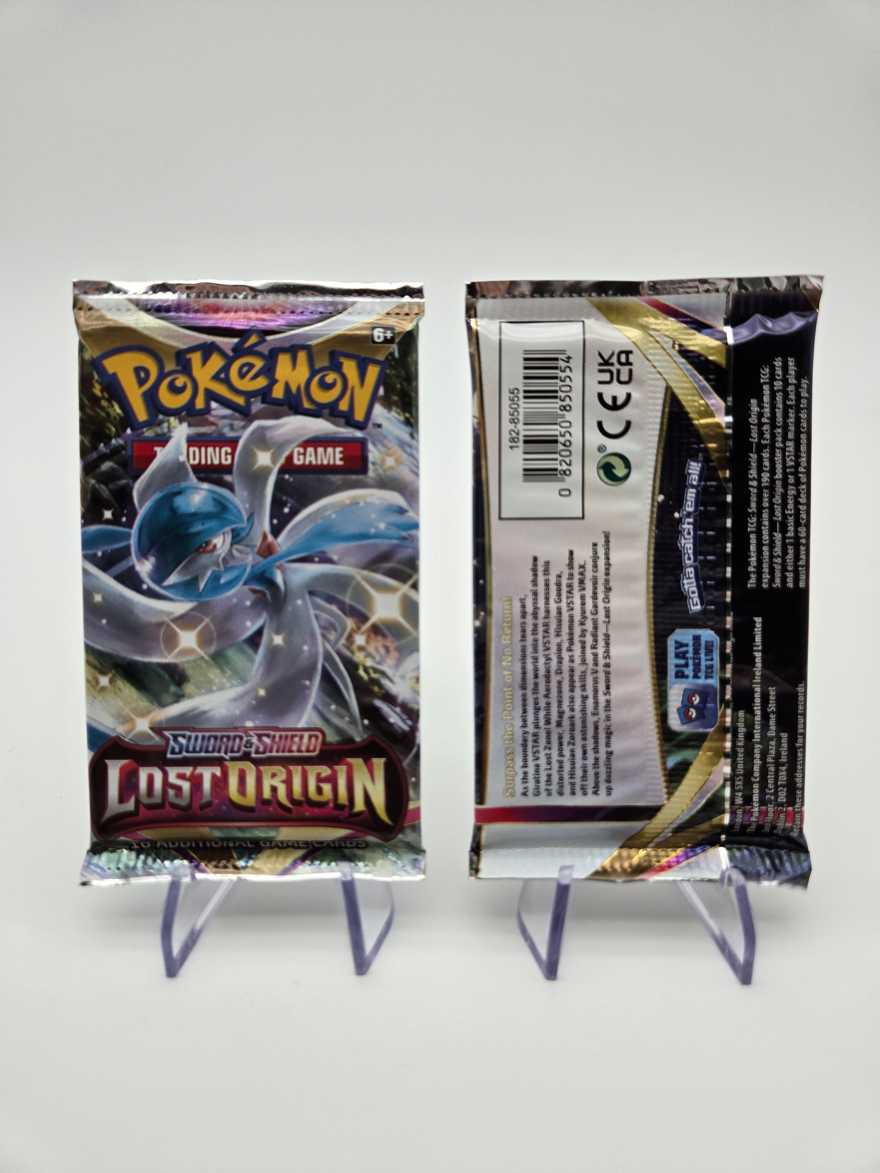 Pokemon Trading Card Game - [EN / SWSH11] Lost Origin Booster Pack