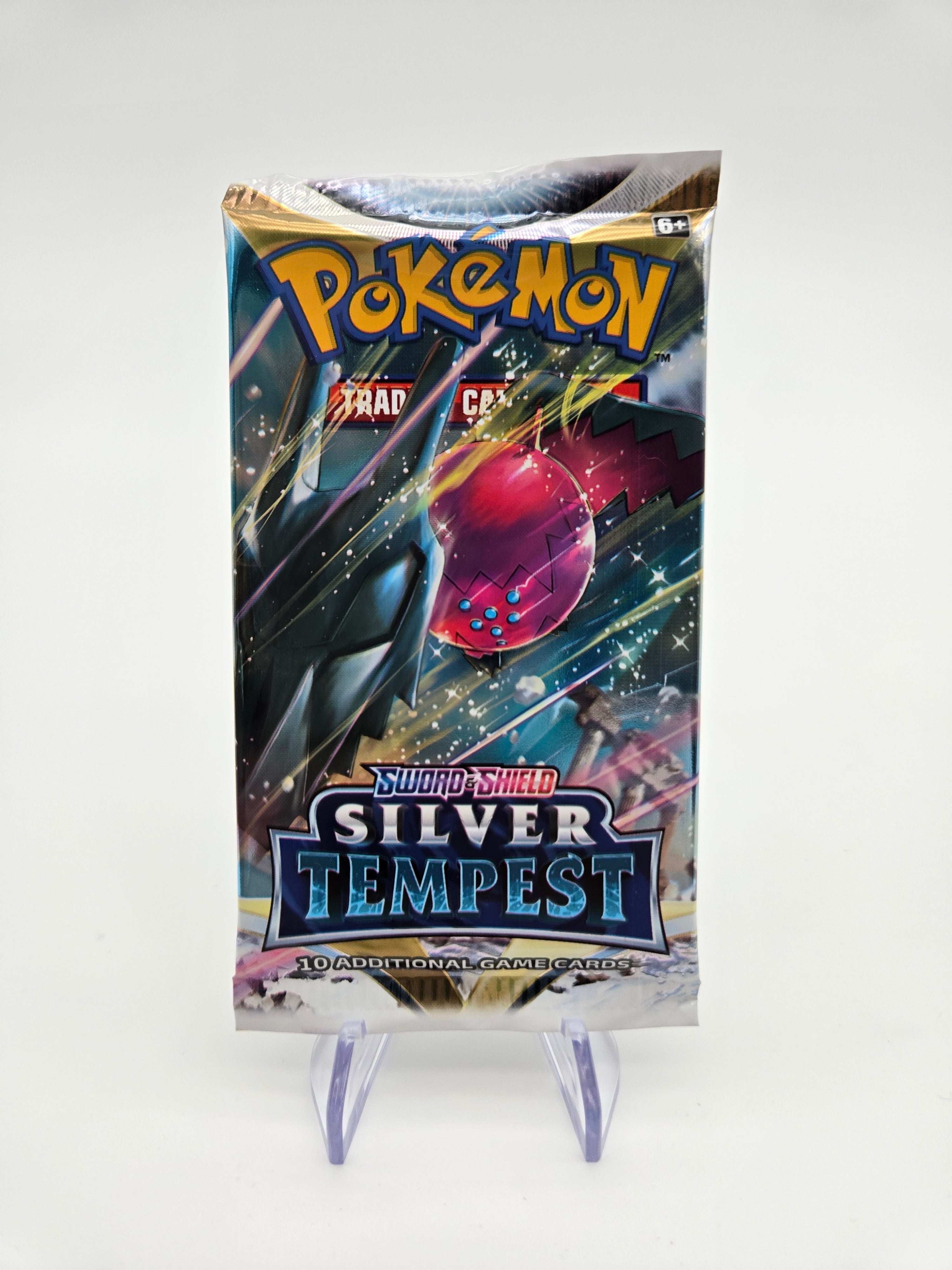 pokémon trading card game silver tempest booster box Pokemon Trading Card Game