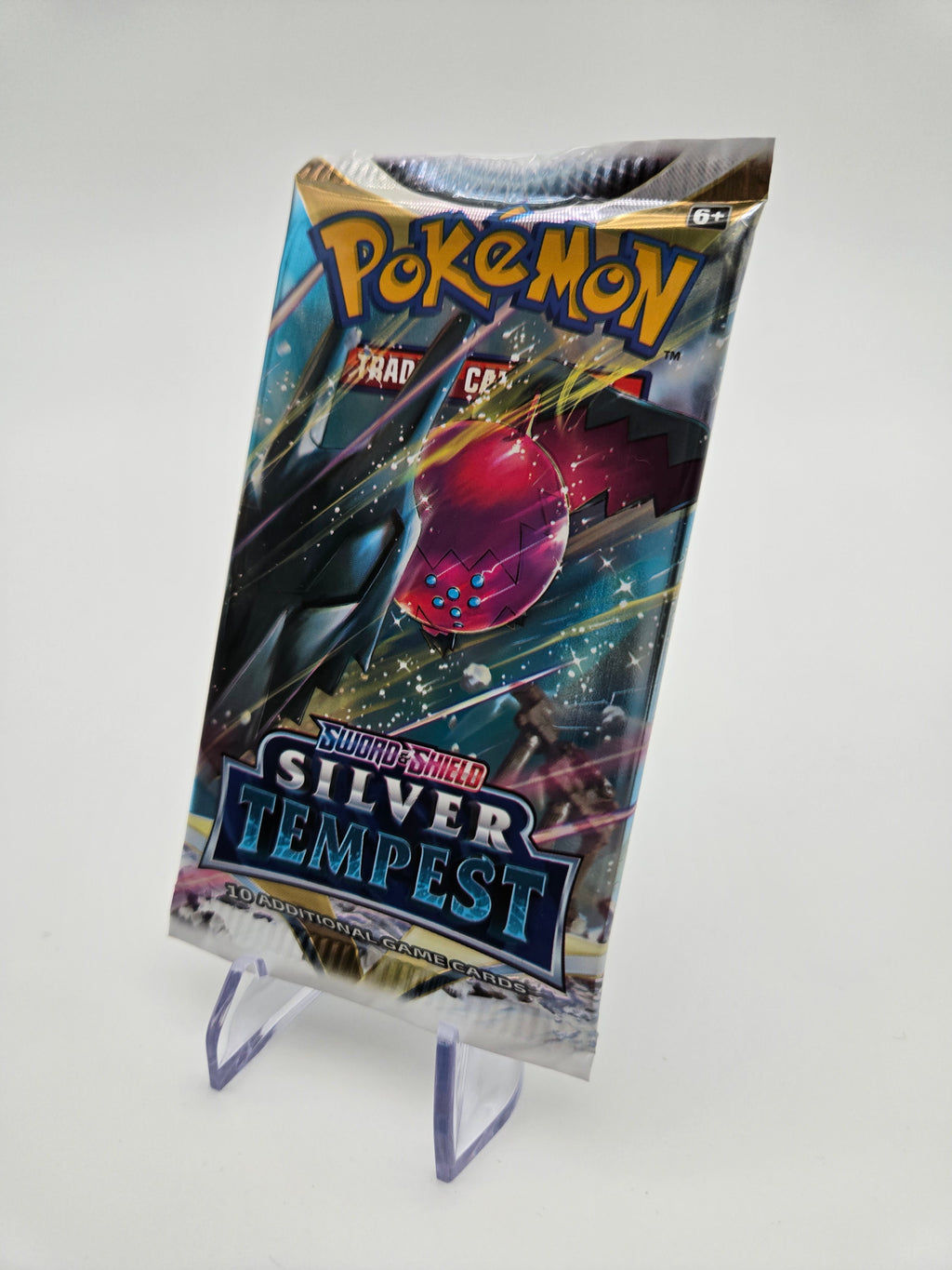 Pokemon Trading Card Game - [EN / SWSH12] Silver Tempest Booster Pack