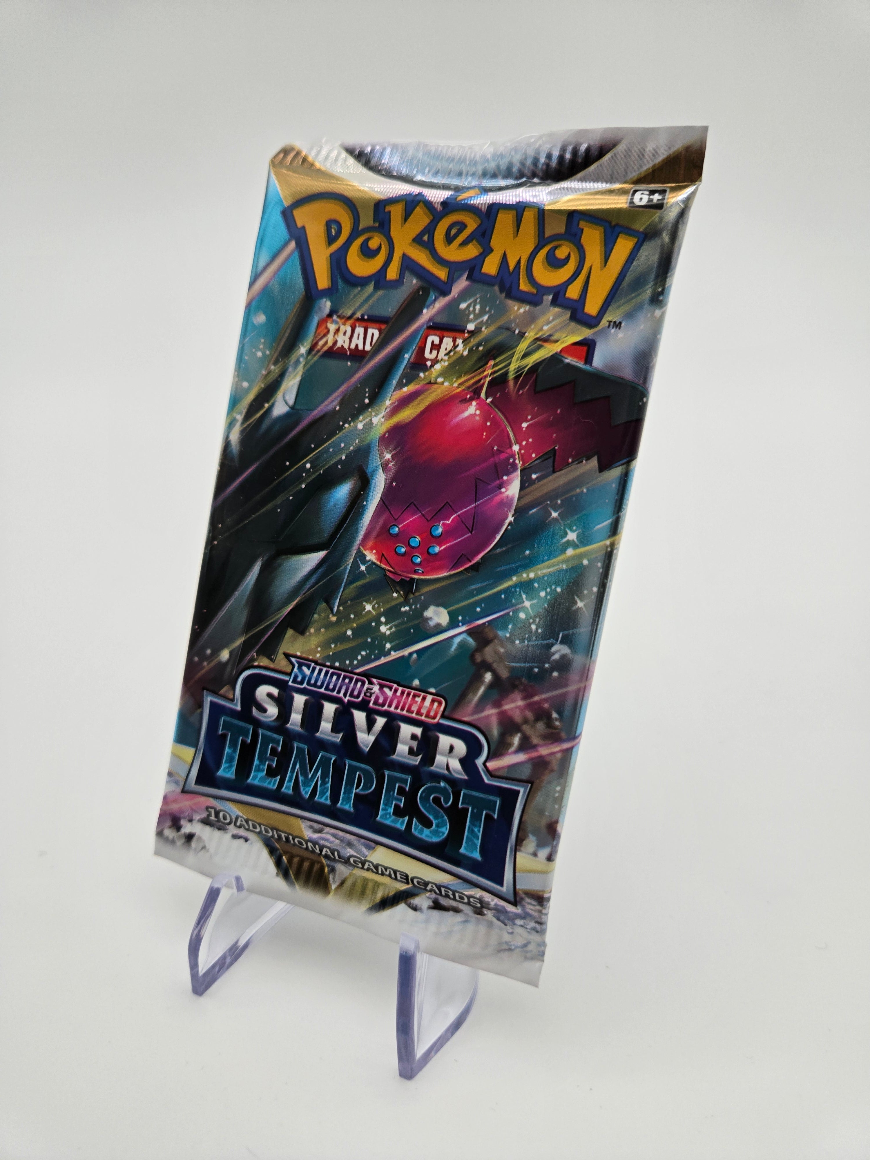 Pokemon Trading Card Game - [EN / SWSH12] Silver Tempest Booster Pack