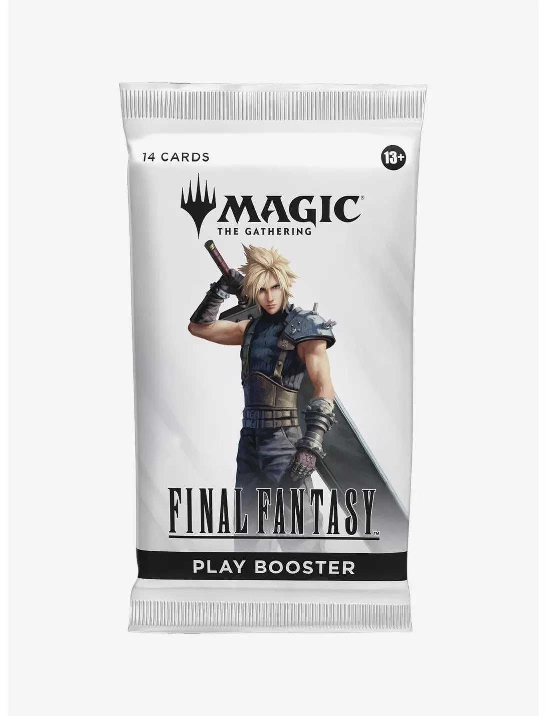 Magic: The Gathering - [EN / FIN] Final Fantasy Play Booster