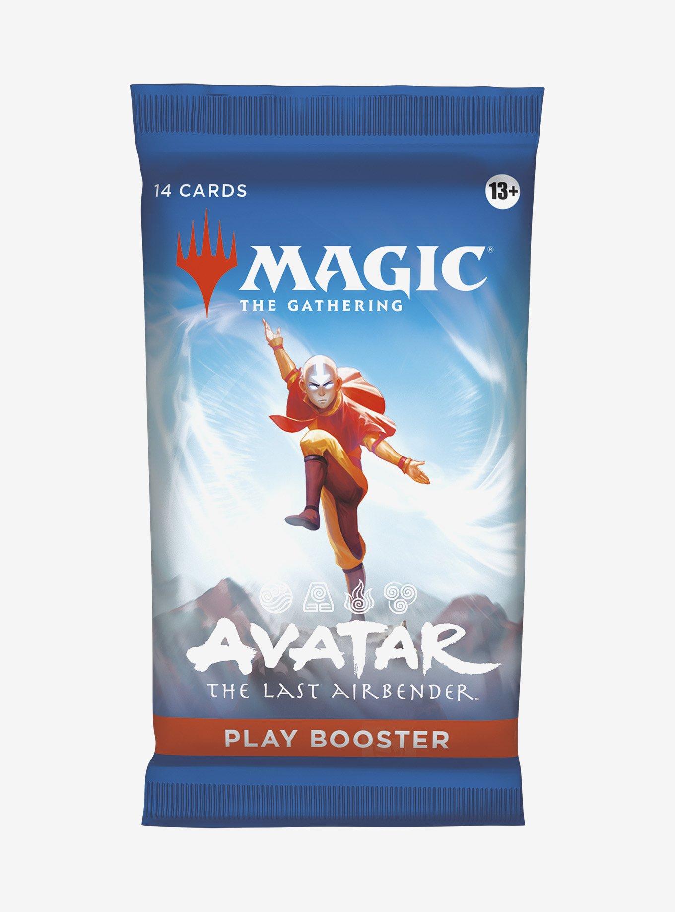 Magic: The Gathering - [EN / TLA] Avatar: The Last Airbender Play Booster
