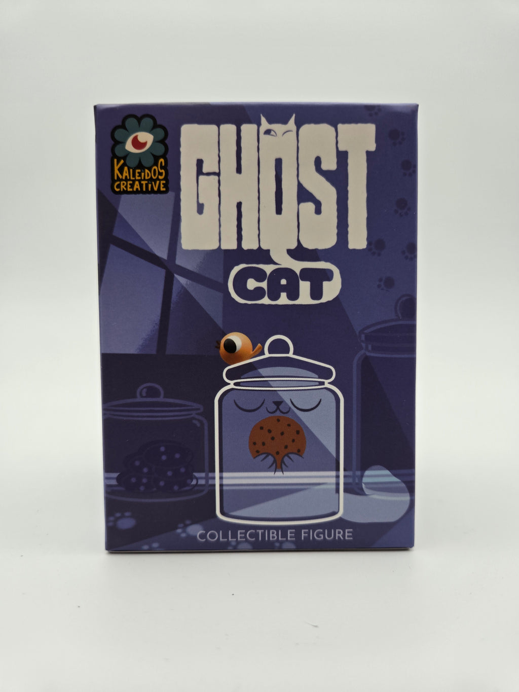 Ghost Cat (Series 1) - Blind Box Mini-Figure