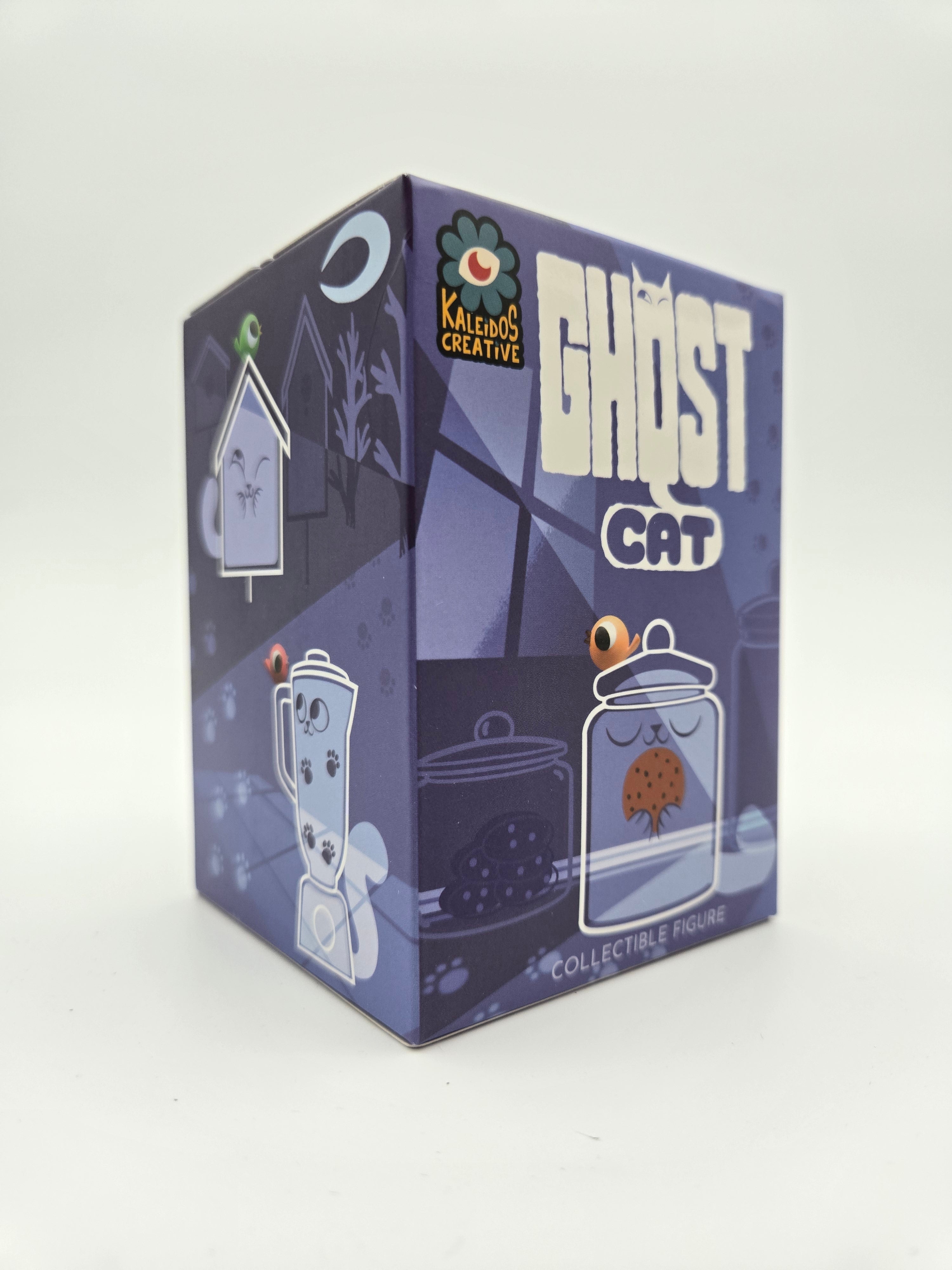Ghost Cat (Series 1) - Blind Box Mini-Figure