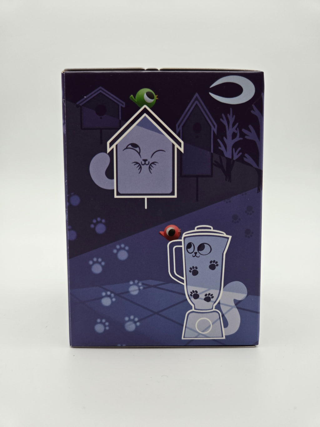 Ghost Cat (Series 1) - Blind Box Mini-Figure