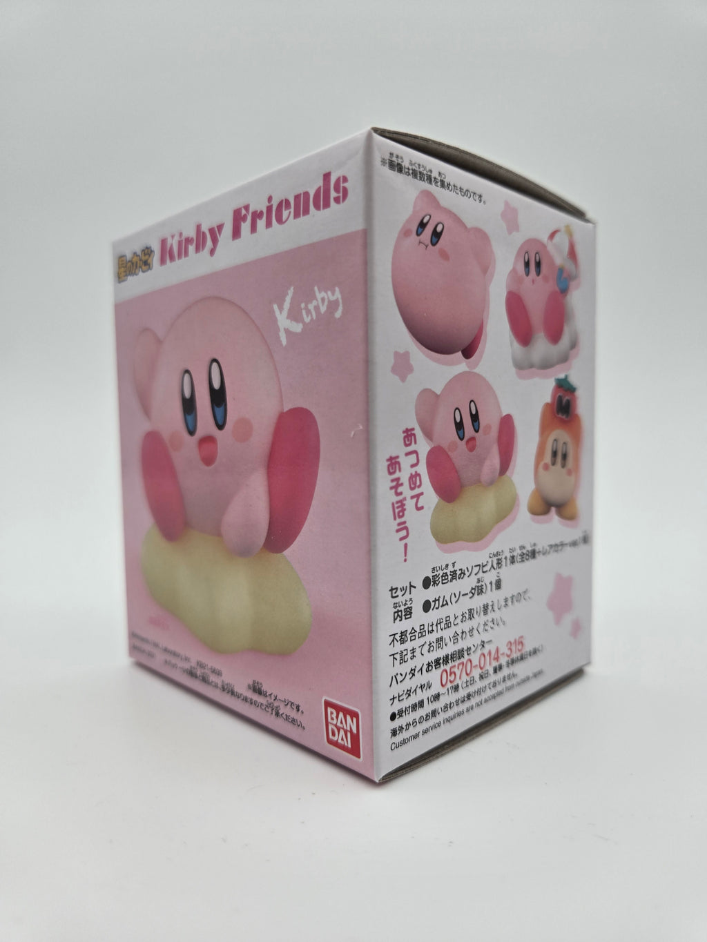 Kirby Friends (Series 1) - Blind Box Mini-Figure