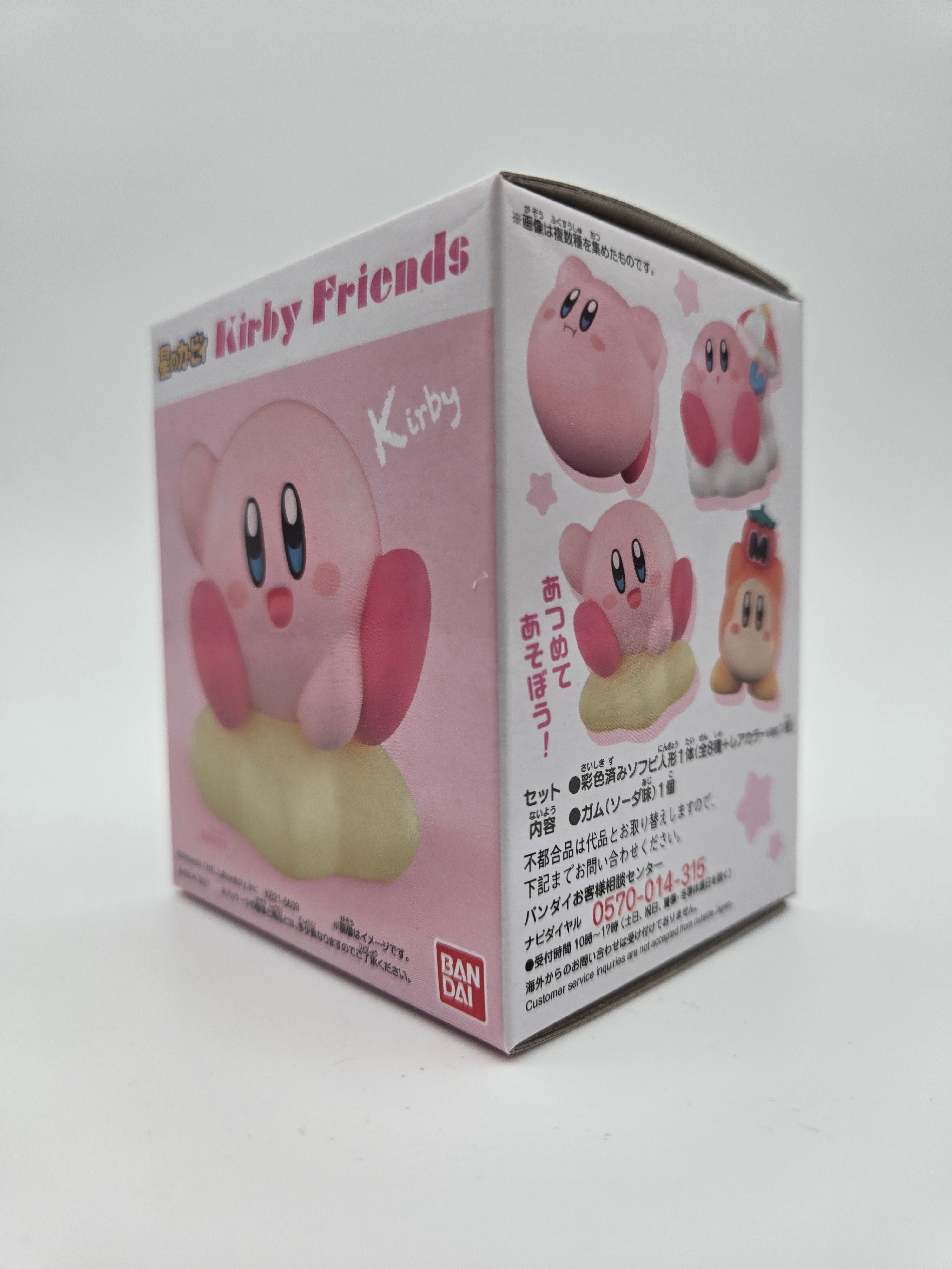 Kirby Friends (Series 1) - Blind Box Mini-Figure