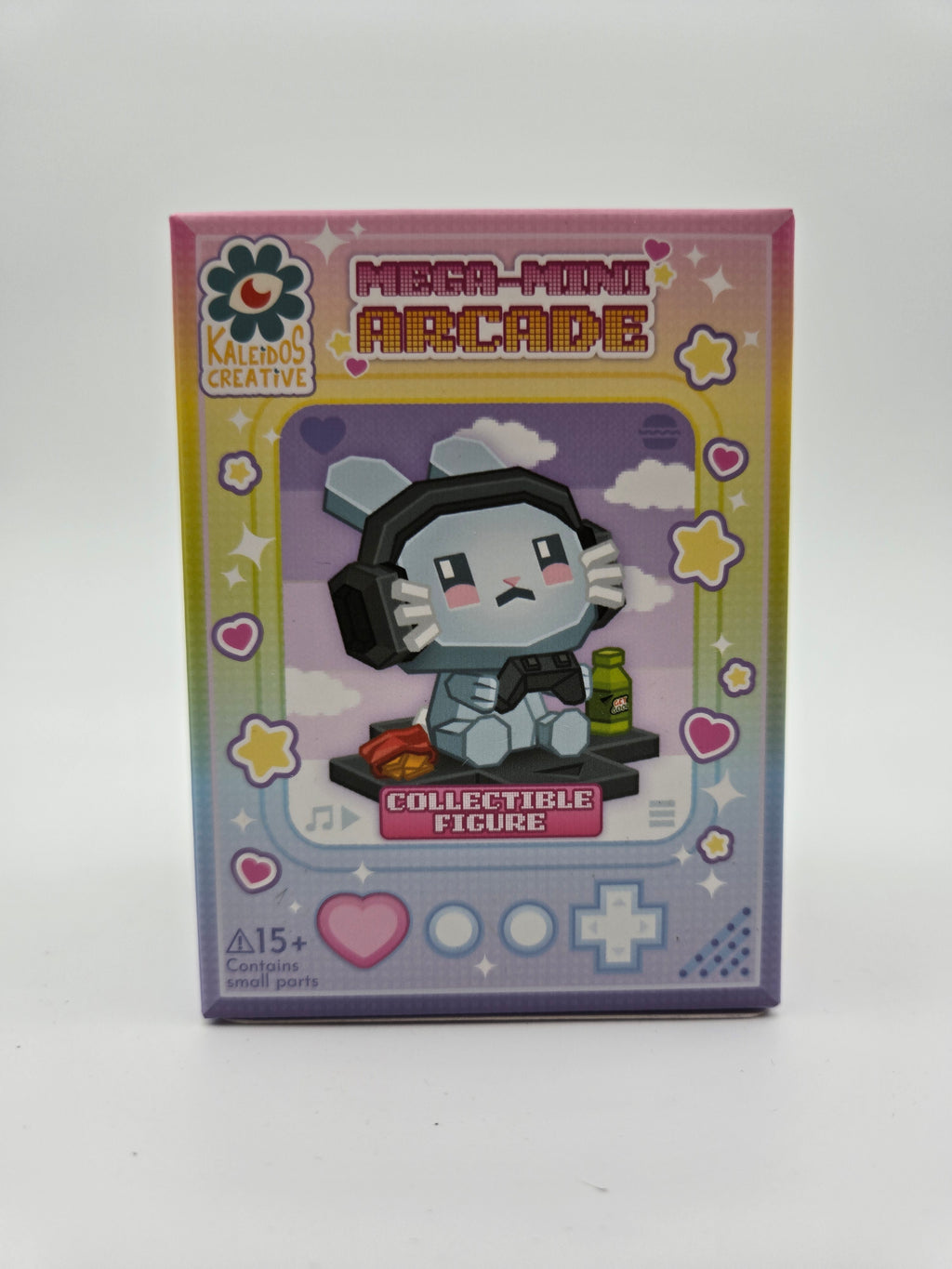 Mega-Mini Arcade (Series 1) - Blind Box Mini-Figure