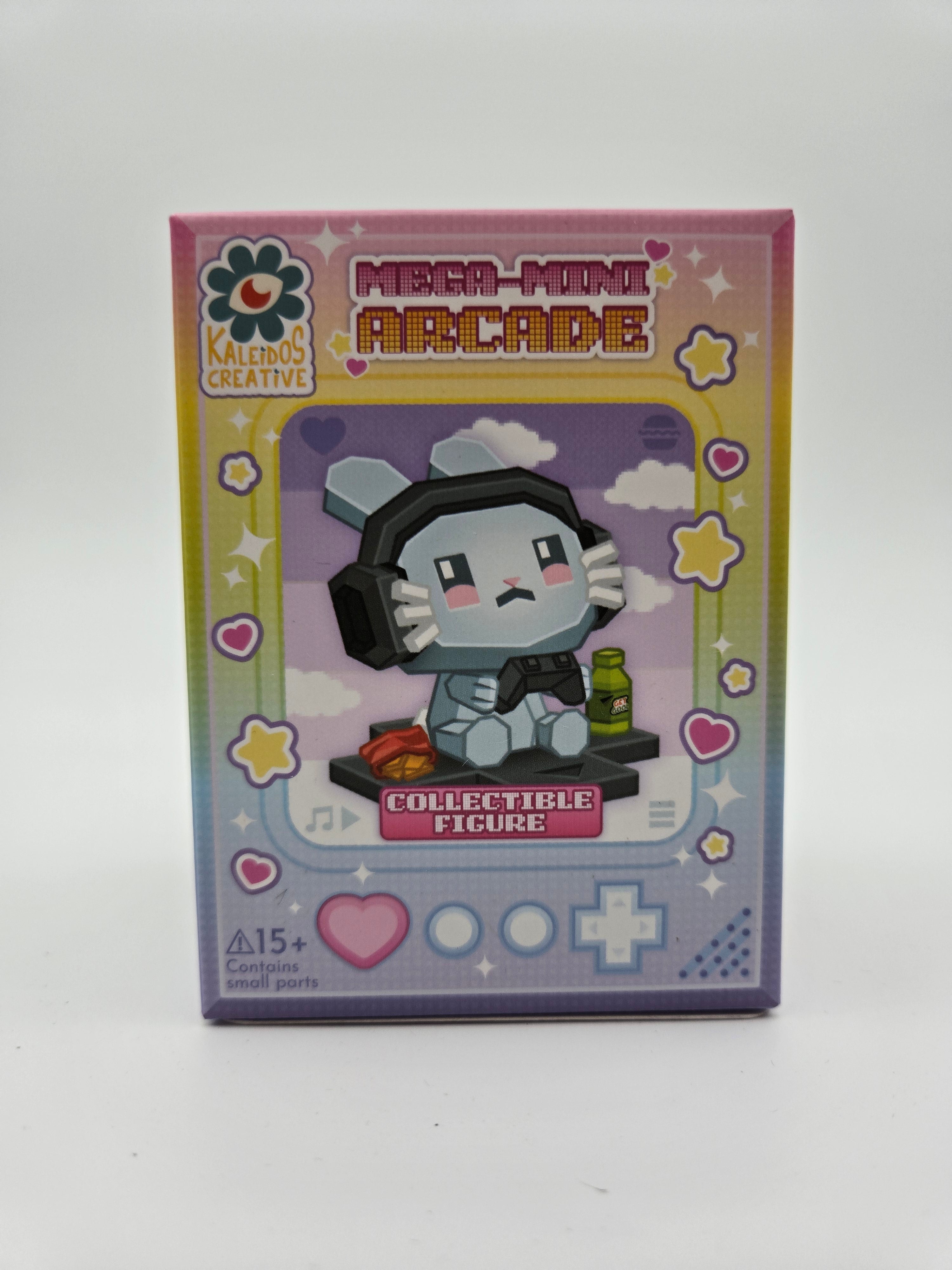 Mega-Mini Arcade (Series 1) - Blind Box Mini-Figure