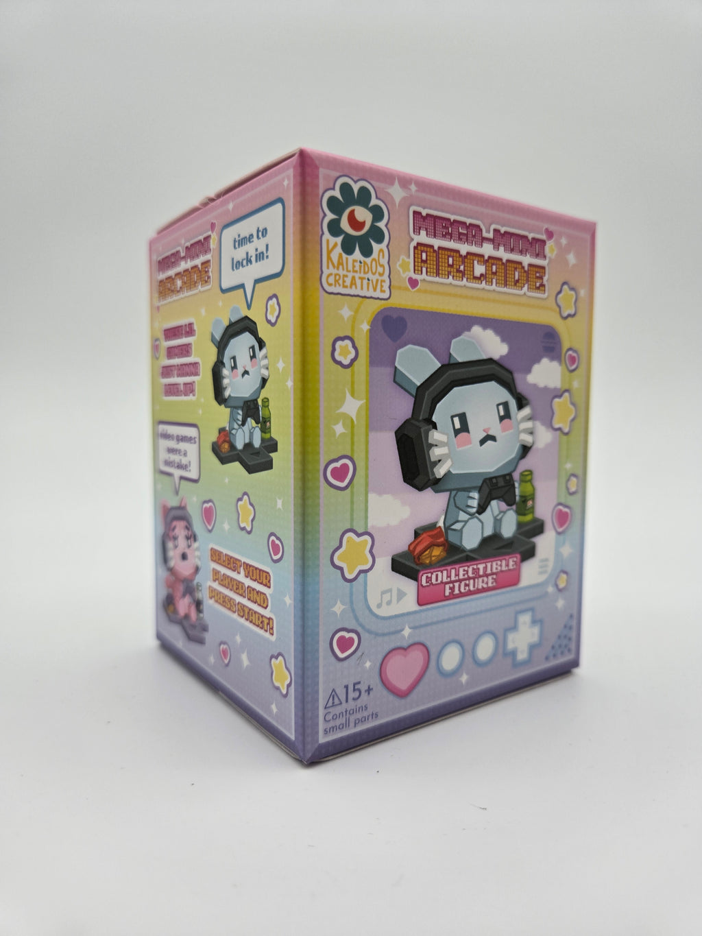 Mega-Mini Arcade (Series 1) - Blind Box Mini-Figure