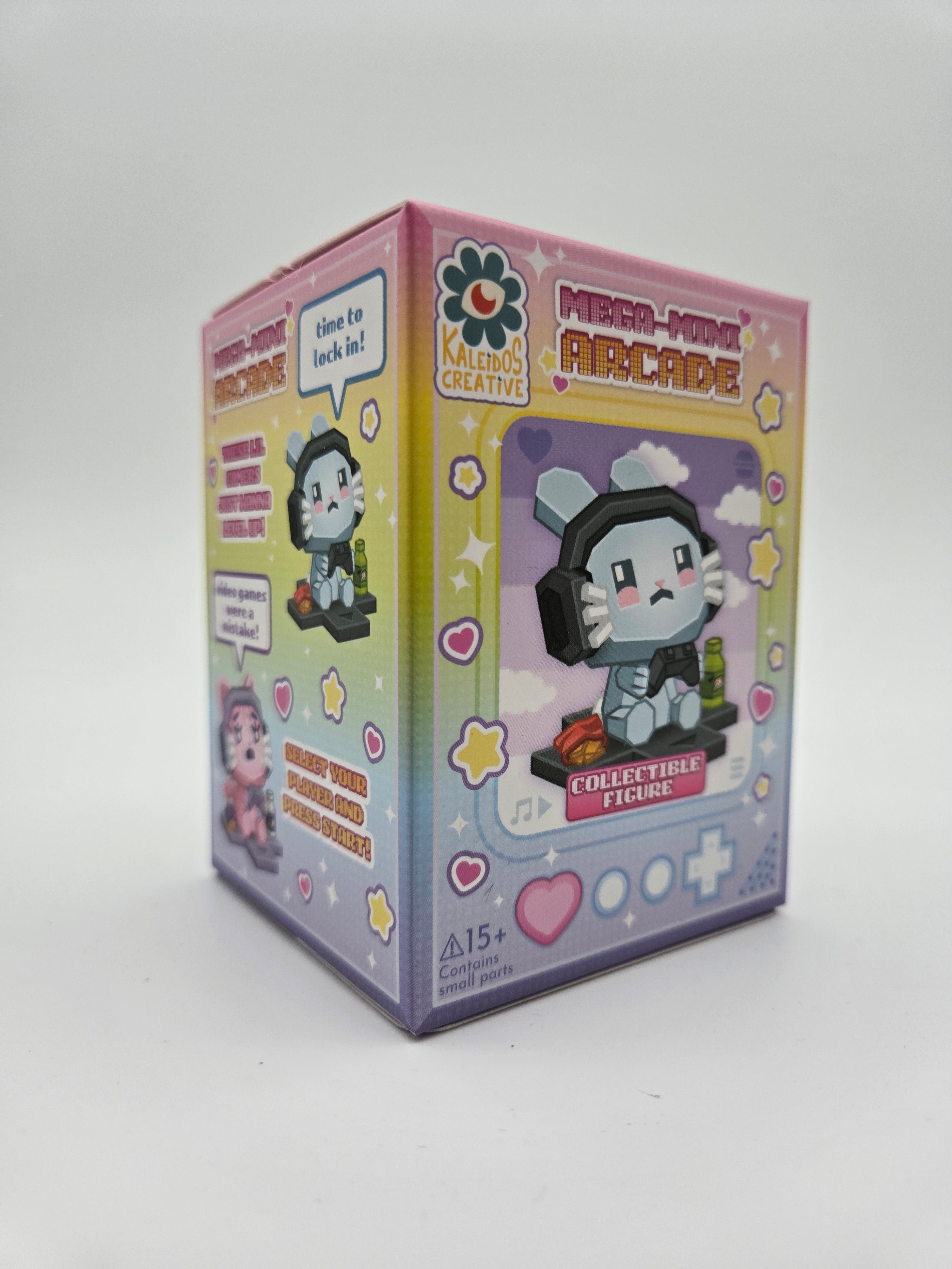 Mega-Mini Arcade (Series 1) - Blind Box Mini-Figure