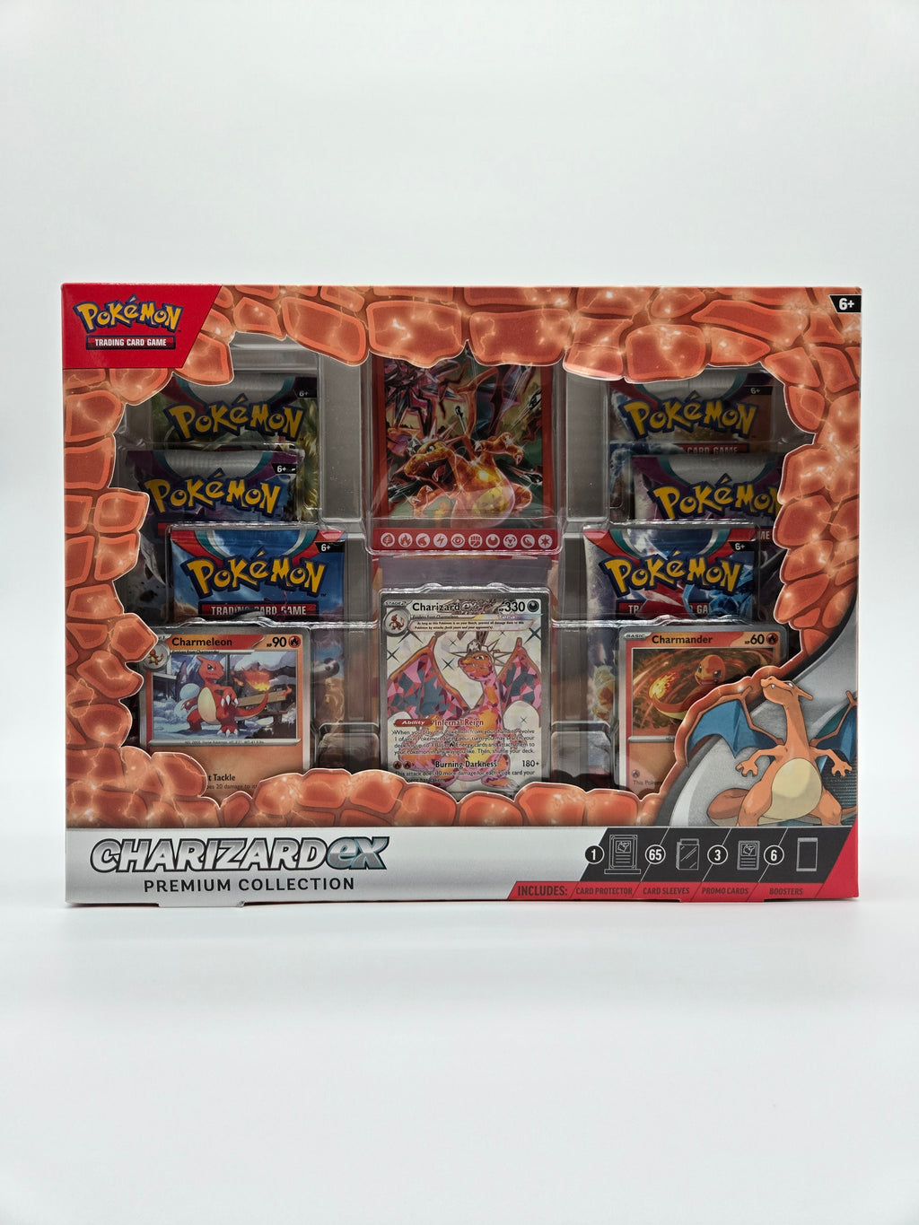 Pokemon Trading Card Game - [EN / SV??] Charizard ex Premium Collection