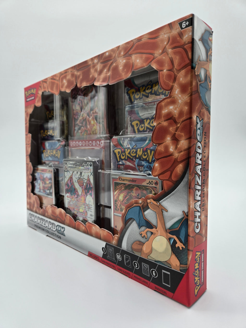 Pokemon Trading Card Game - [EN / SV??] Charizard ex Premium Collection