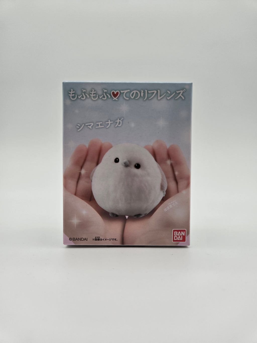 Tenori Friends (Flocked Birds Series) - Mini-Figure