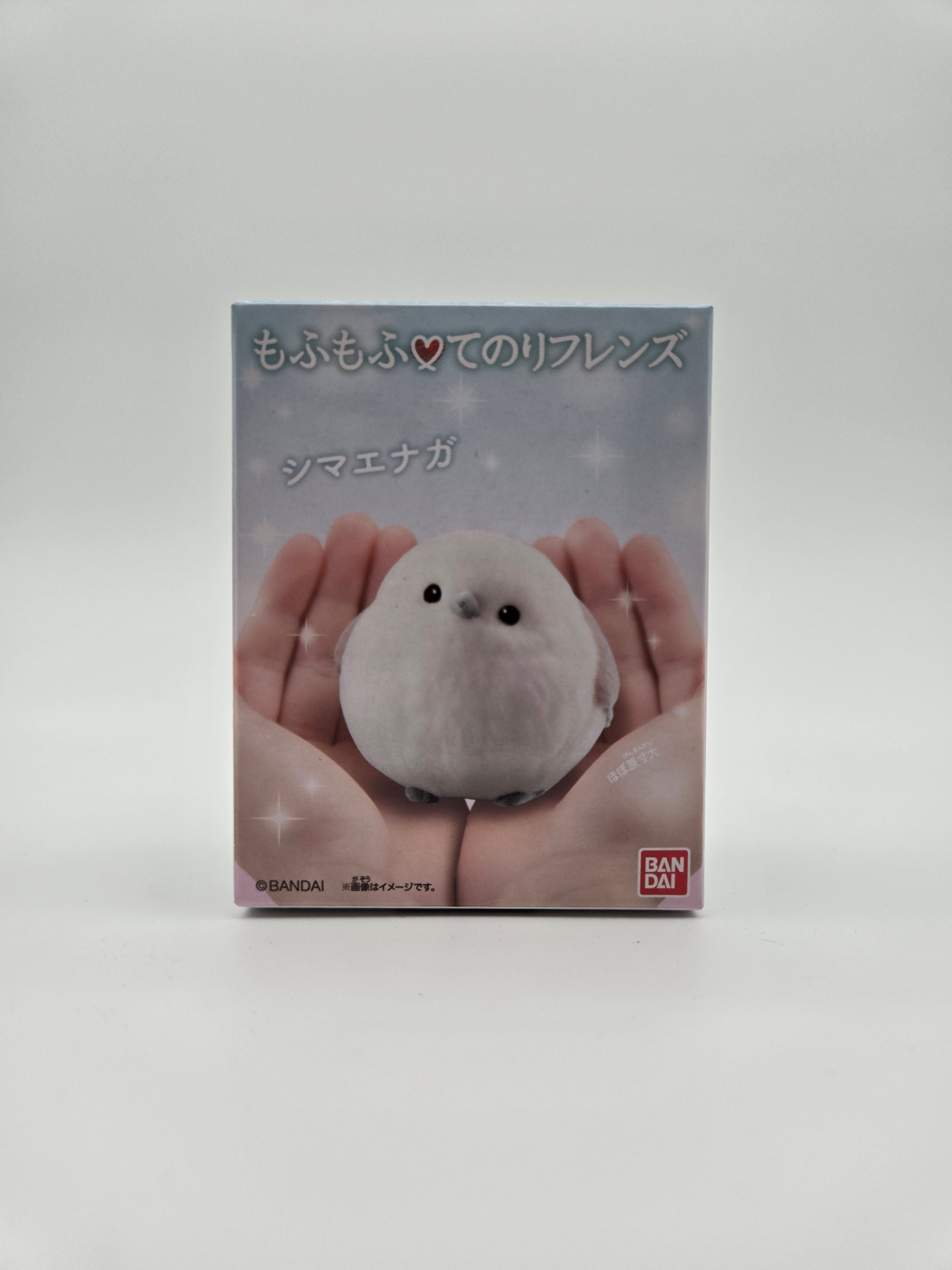 Tenori Friends (Flocked Birds Series) - Mini-Figure