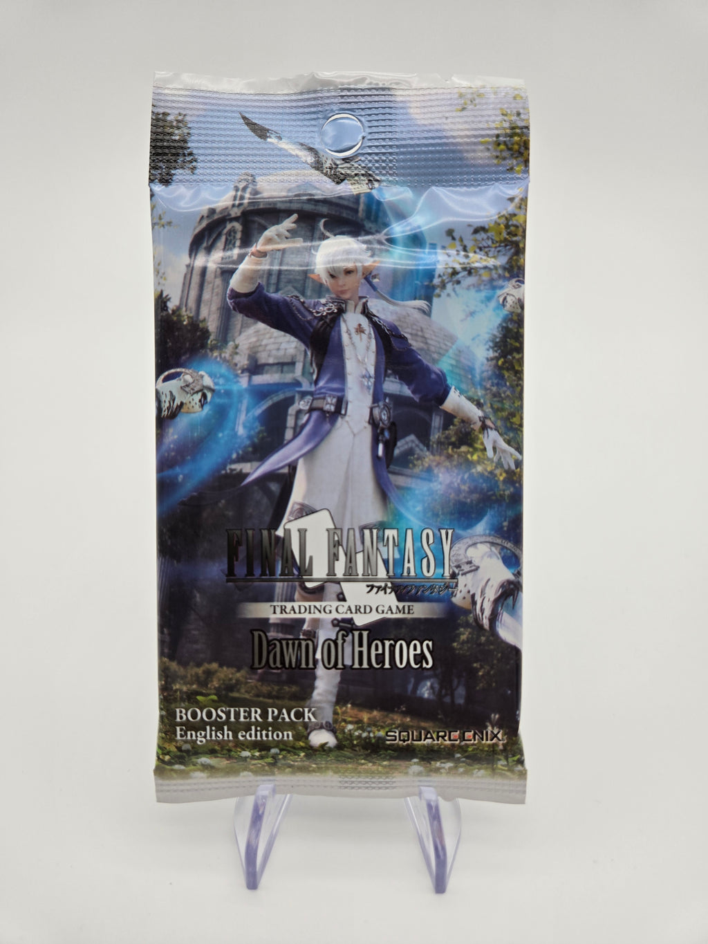Final Fantasy Trading Card Game - [OPUS XX] Dawn of Heroes Booster Pack