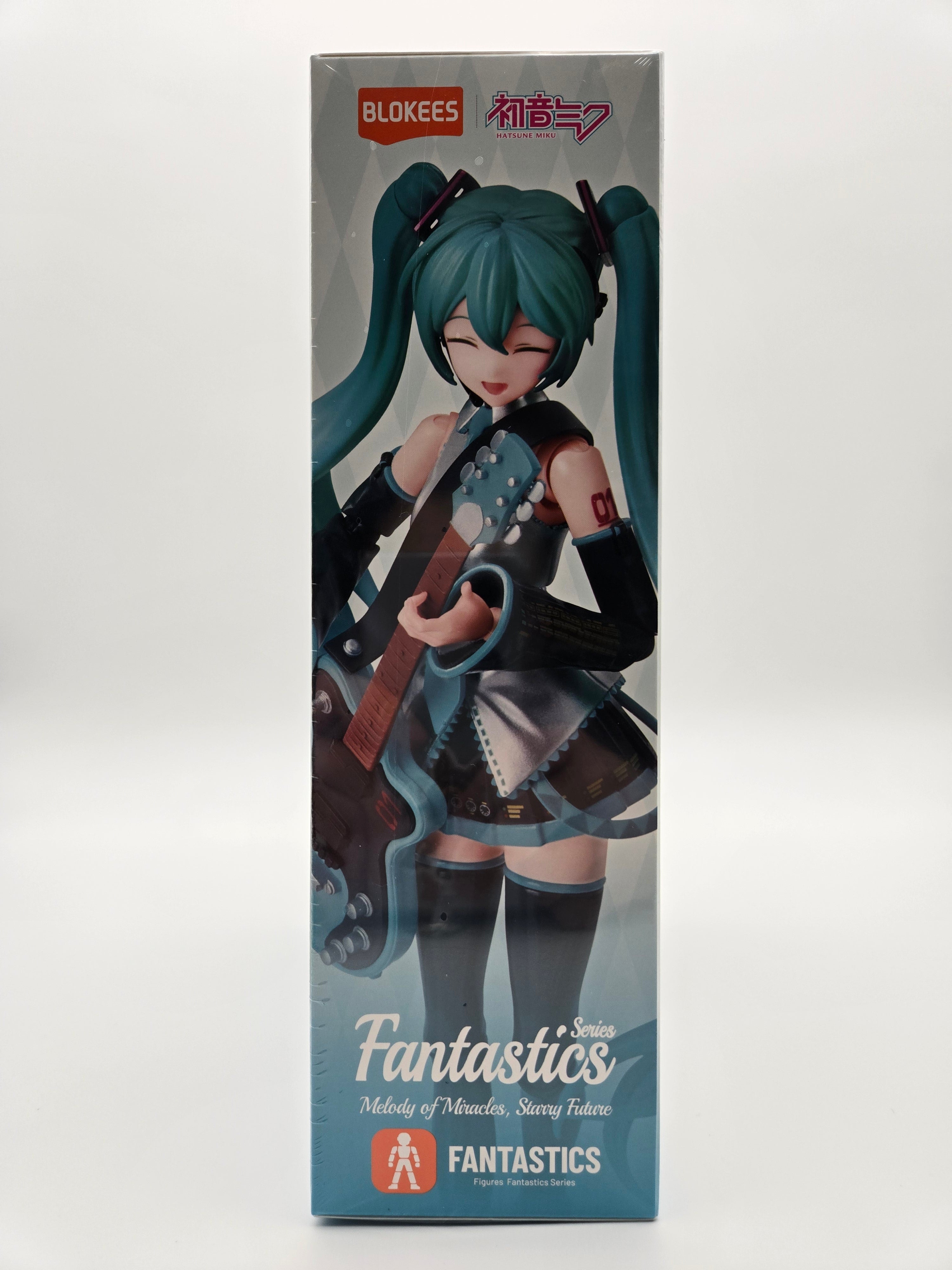 Blokees Fantastic Series - Vocaloid | Hatsune Miku FE01 Model Kit