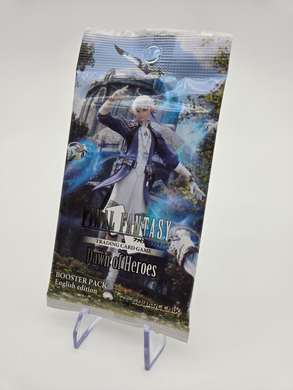 Final Fantasy Trading Card Game - [OPUS XX] Dawn of Heroes Booster Pack