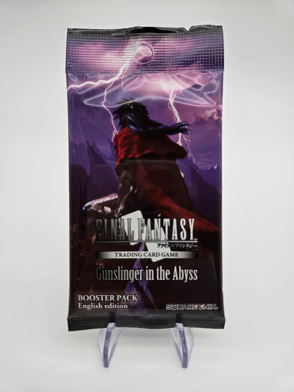 Final Fantasy Trading Card Game - [OPUS XXIV] Gunslinger in the Abyss Booster Pack