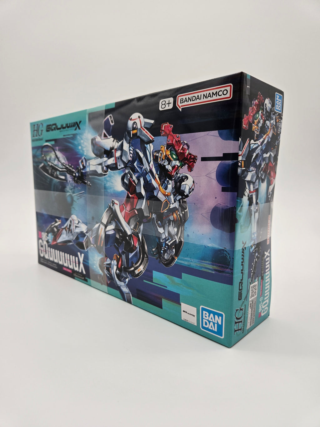 Mobile Suit Gundam - [High Grade / 1:114 Scale] gMS-Ω GQuuuuuuX Model Kit