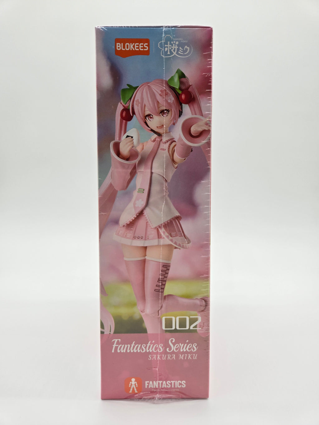 Blokees Fantastic Series - Vocaloid | Sakura Miku Model Kit