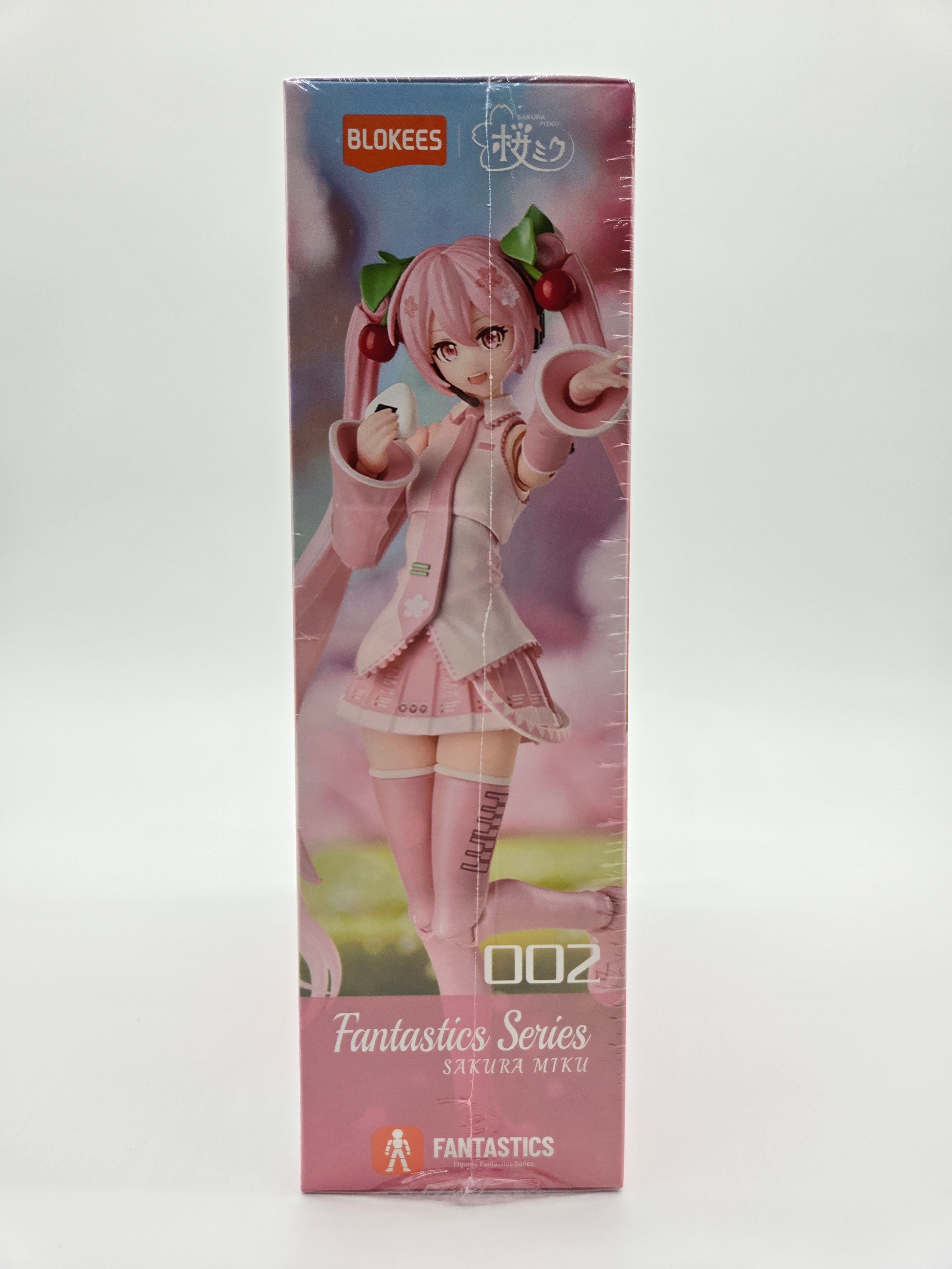 Blokees Fantastic Series - Vocaloid | Sakura Miku Model Kit
