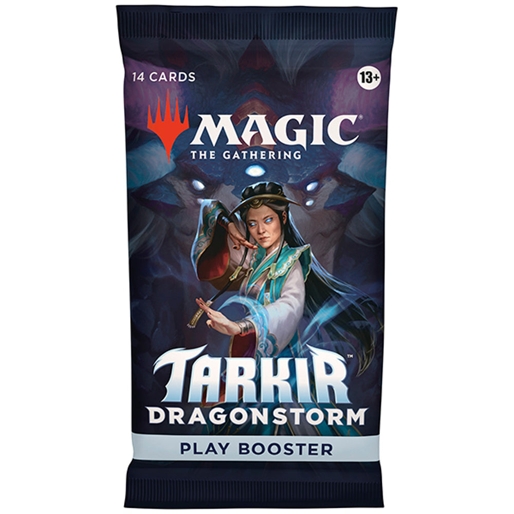Magic: The Gathering - [EN / TDM] Tarkir: Dragonstorm Play Booster Pack
